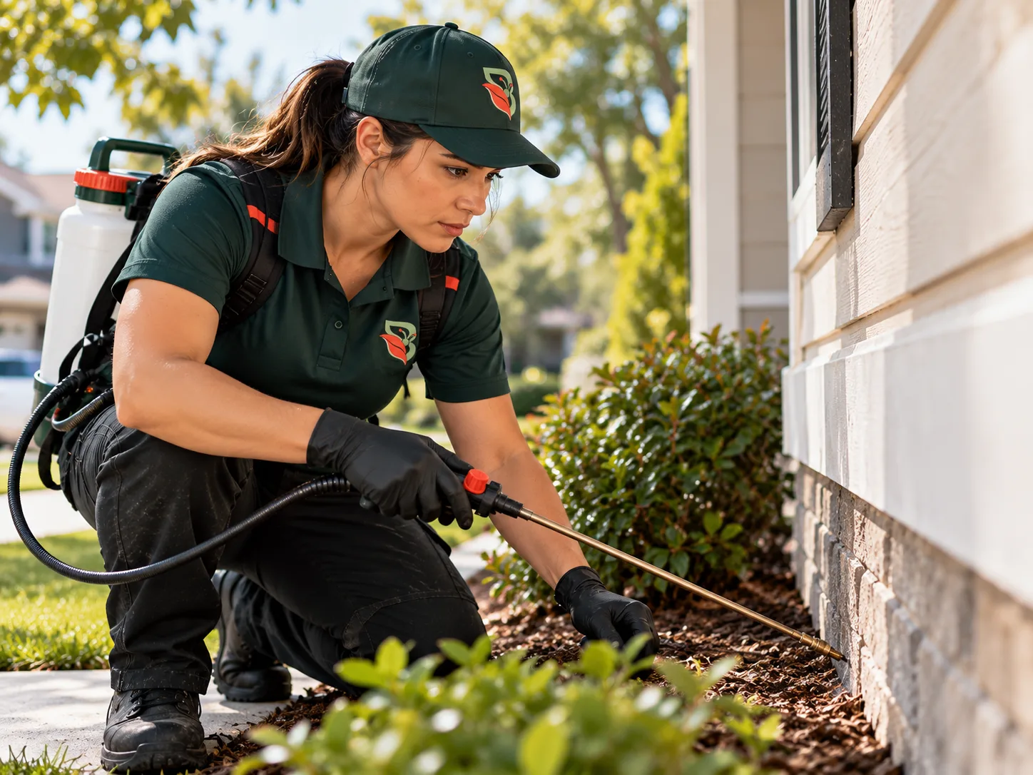 Pest Control company in Crab Orchard, TN