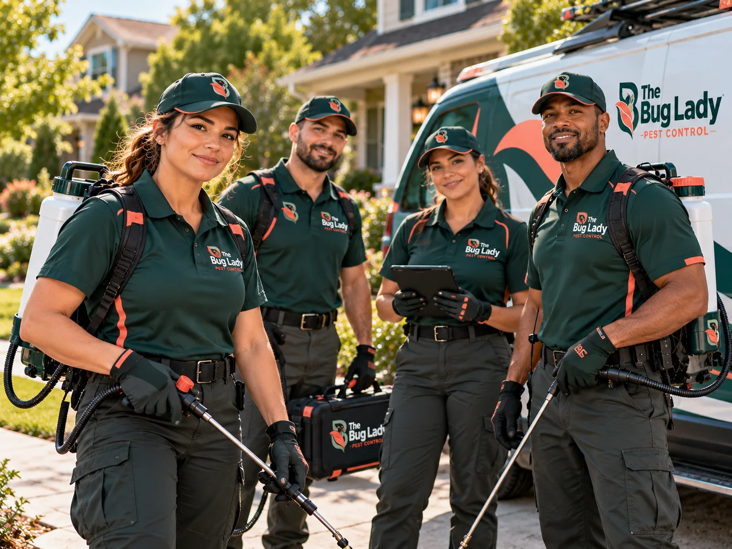 Pest Control in Crab Orchard, TN near me