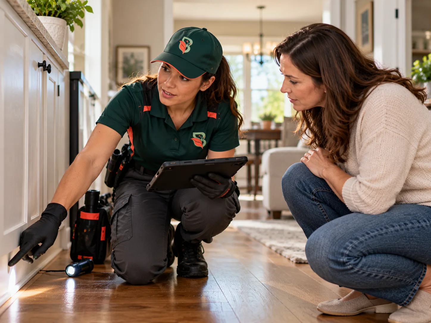Pest Control Crab Orchard, TN FAQs